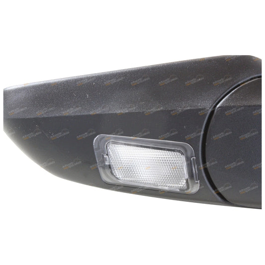 LH Electric Mirror with Light for Holden Commodore VE (2006–Present)