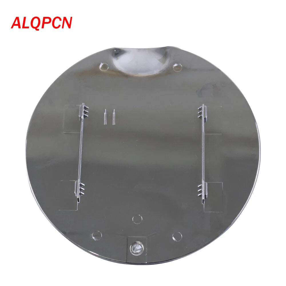 Chrome Rear Filler Lid Door Cap for Ford F150 (2009-2014)