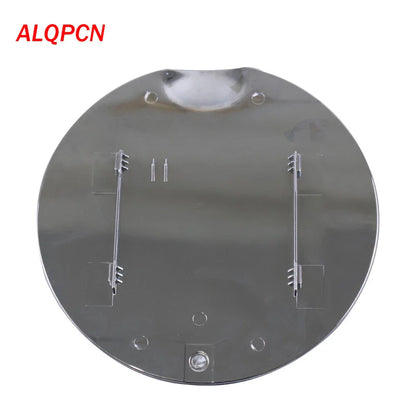 Chrome Rear Filler Lid Door Cap for Ford F150 (2009-2014)