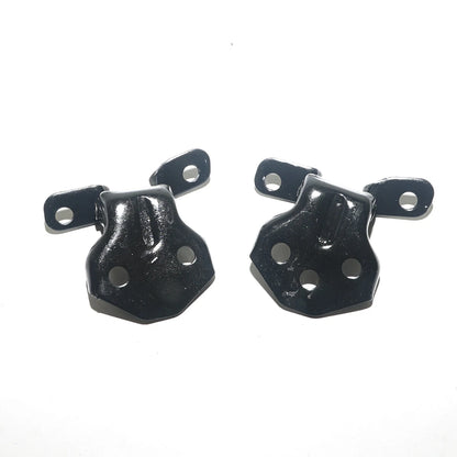 RHS Front Door Hinges Upper Lower for Mazda Familia 323 Sedan 1986-1989