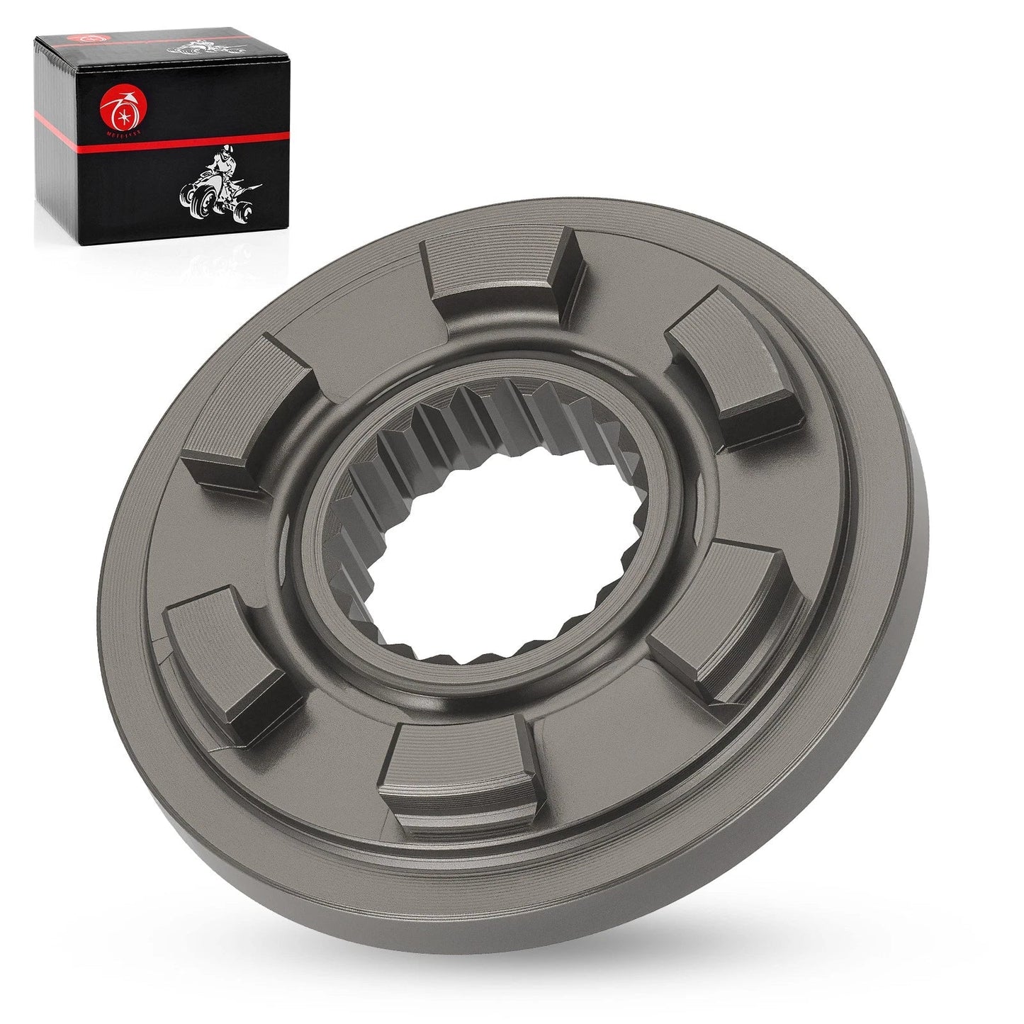Engagement Dog 6 Face for Polaris Sportsman 800 EFI 6x6 (2005–2014)