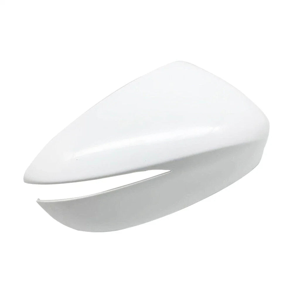 Car Primer Mirror Cover Cap Right Side for Mazda CX-5, CX-3 (2015-2019)
