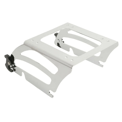 Solo Rack for Harley Softail Deluxe Fat Boy Night Train