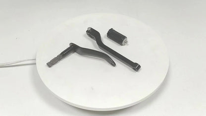Heel Shifter Peg for Harley Davidson Softail Deluxe, Fat Boy, Heritage Classic