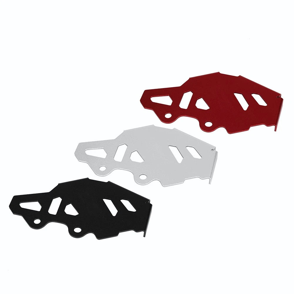 Chrome ABS Front Fender Tip Trim Cover for Honda Goldwing GL1800 (2018–2023)