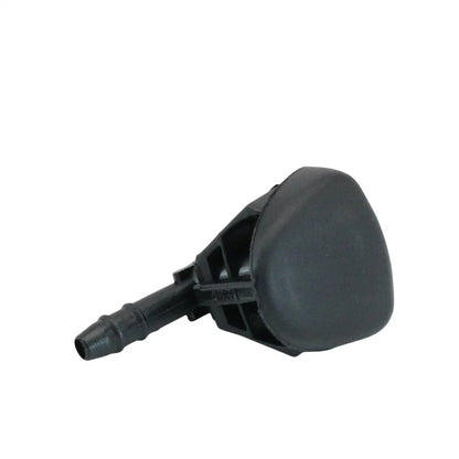 Windshield Washer Nozzle Black for 2015-2020 Jeep Renegade (2015-2020)