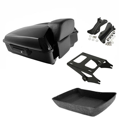 Trunk Pad Mount Docking Hardware for Harley Touring (2014-2025)