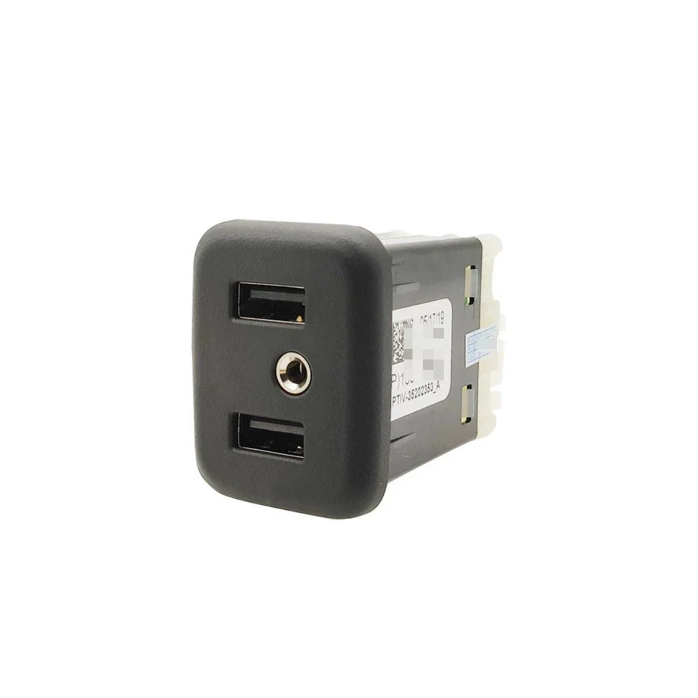 Dual USB Port Interface Module CarPlay for GM Chevrolet
