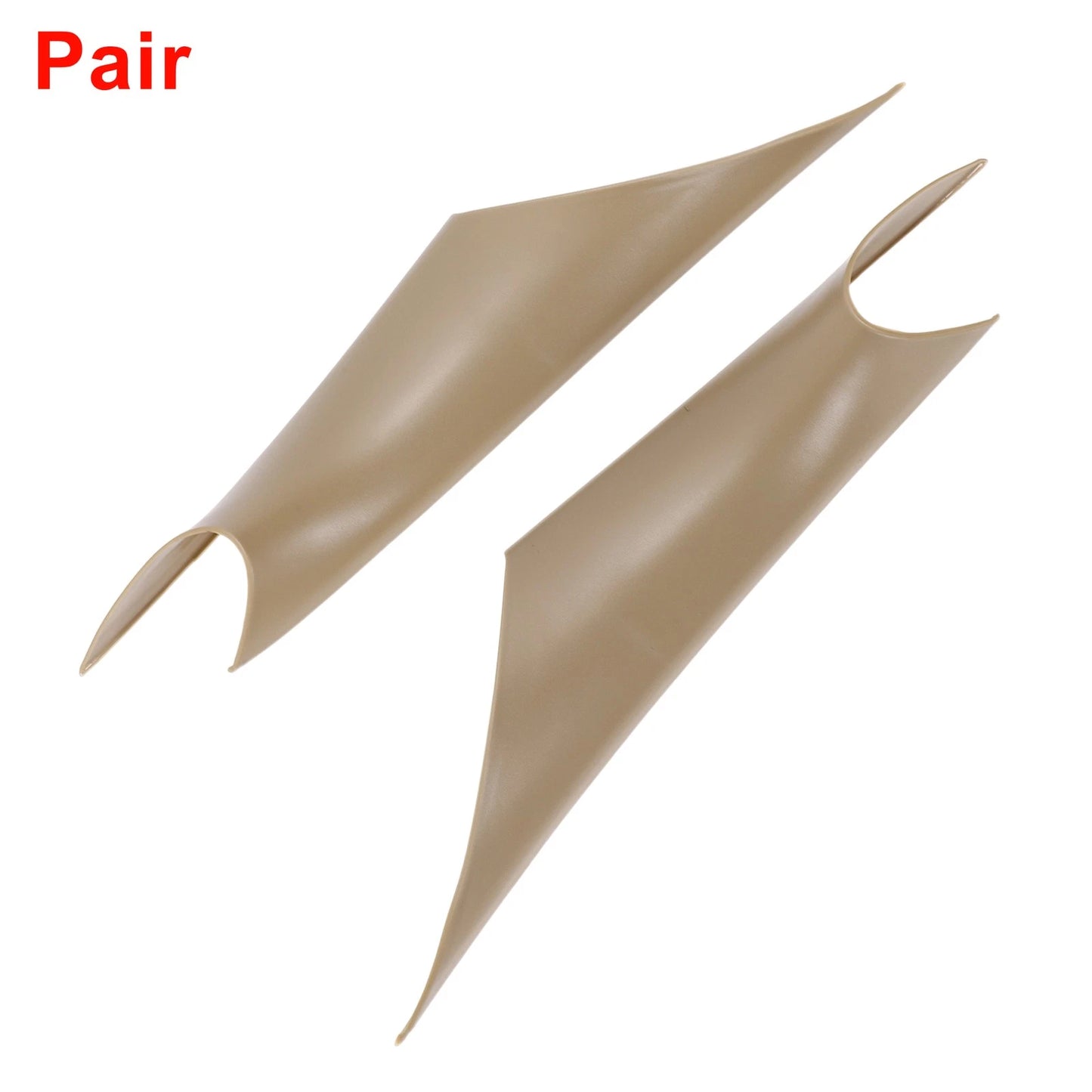 Door Panel Handle Pull Trim Cover for BMW 3 Series F30 (2012–2019) No. 51417279311 Beige