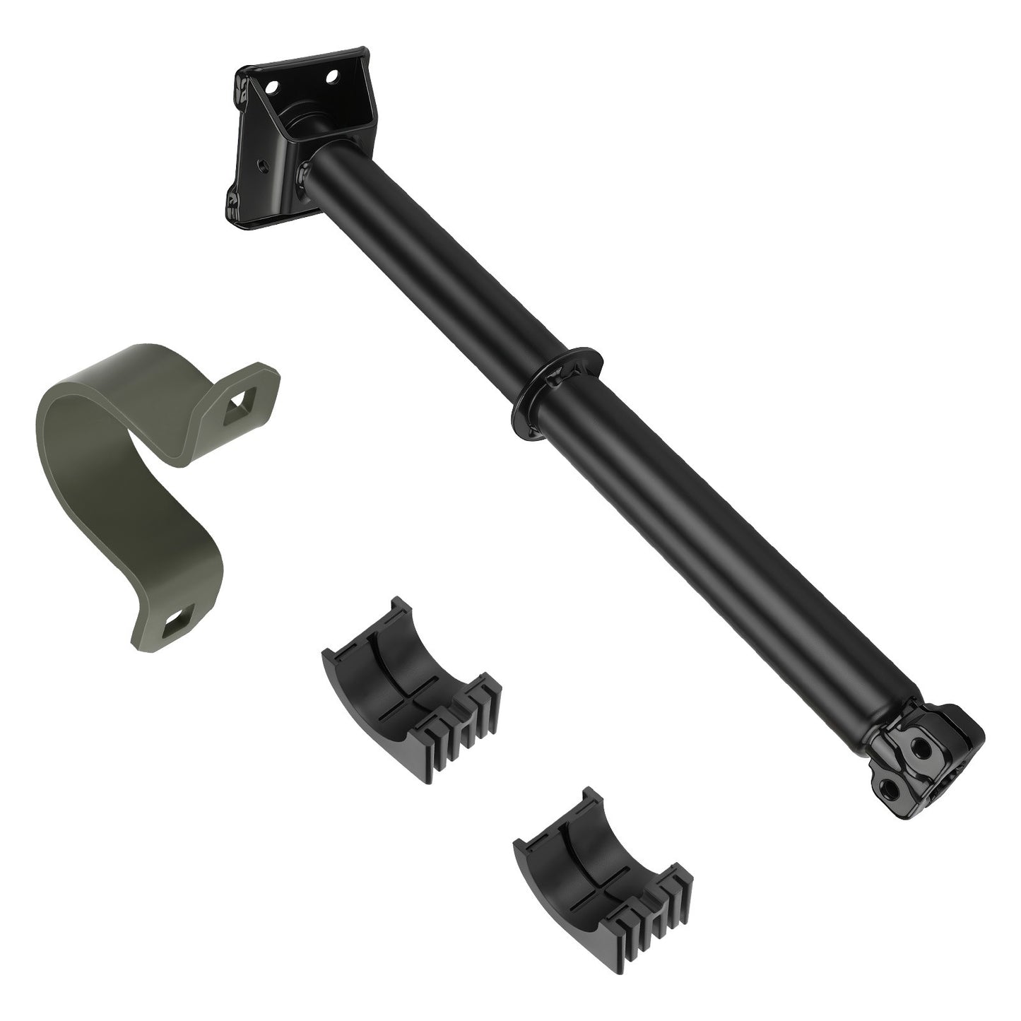 Steering Post Shaft Stem & Bushing Bracket for Polaris Sportsman (2009–2023)