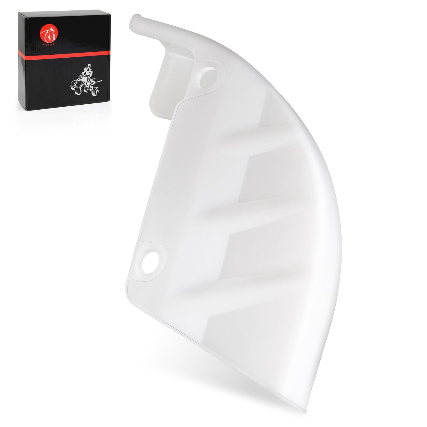 Rear Disc Brake Guard Cover for Honda XR600R XR650L (1991–2024)