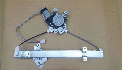 Rear Window Regulator With Motor 2 Pins for Mitsubishi Lancer (2002–2008)