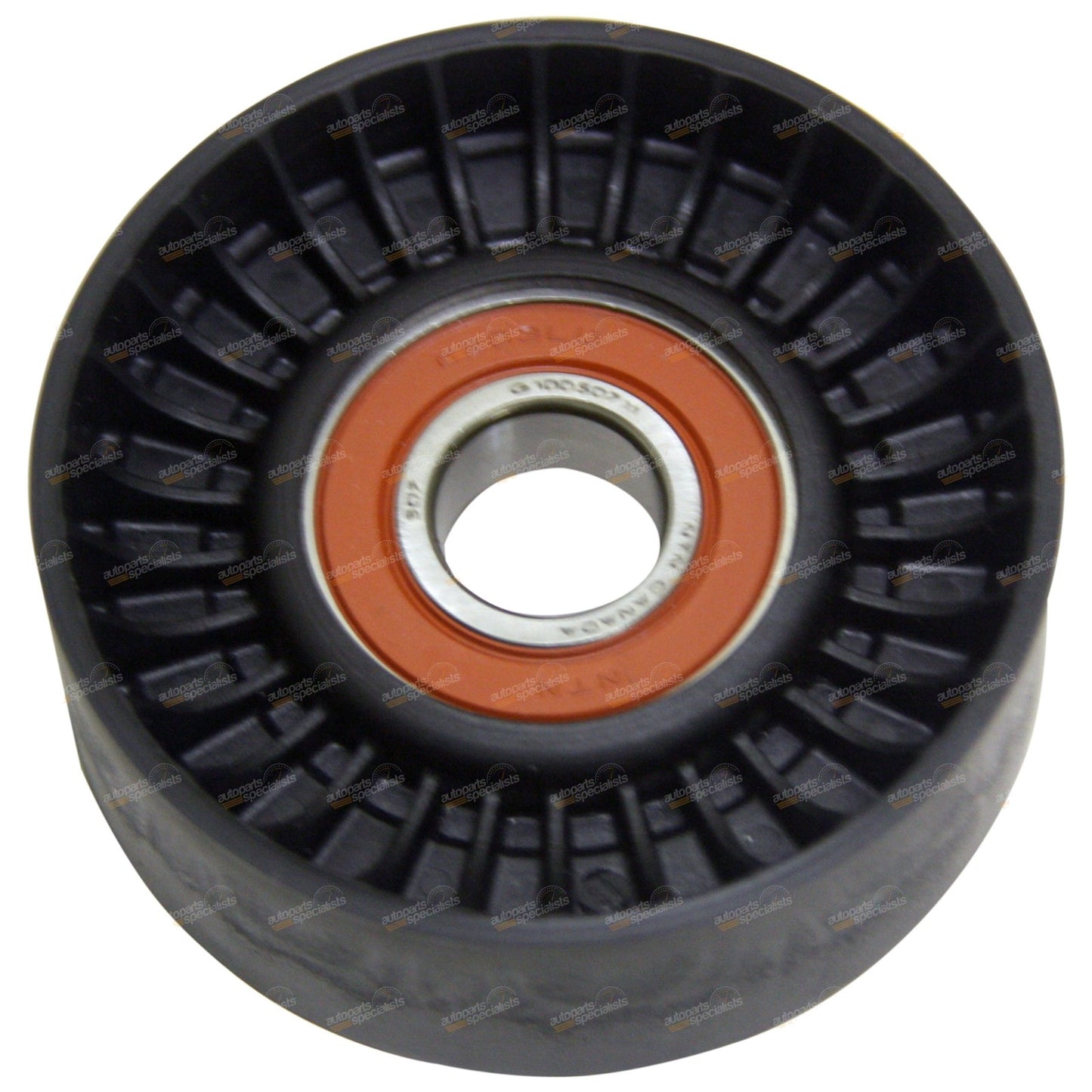 Grooved Drive Belt Lower Idler Pulley for Ford 4.0L