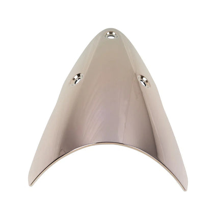 Silver Front Windscreen for Ducati 930 2017-2020, 950 2021-2024