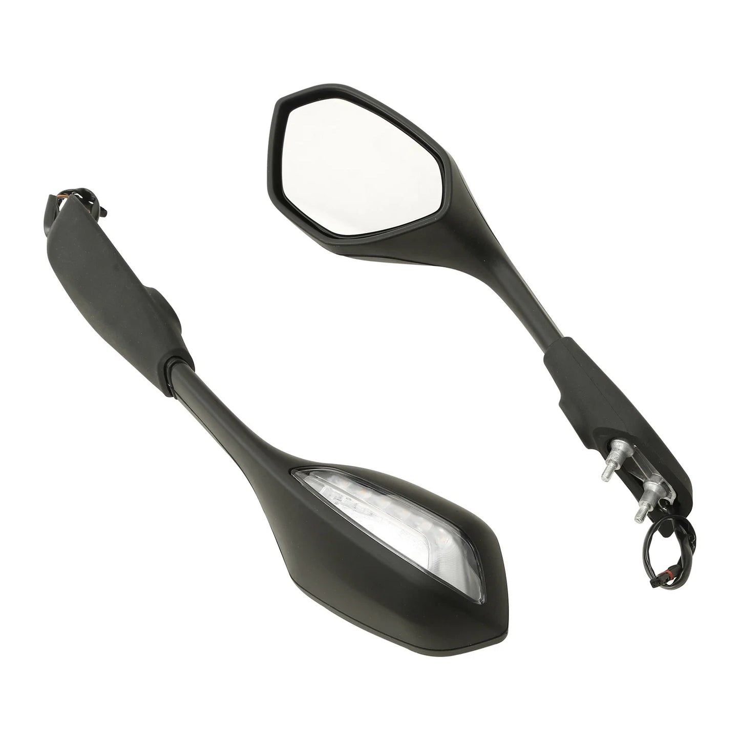 Rear-View Mirrors LED Turn Signals Light BMW S1000RR (2019-2022)