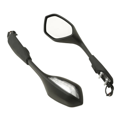 Rear-View Mirrors LED Turn Signals Light BMW S1000RR (2019-2022)