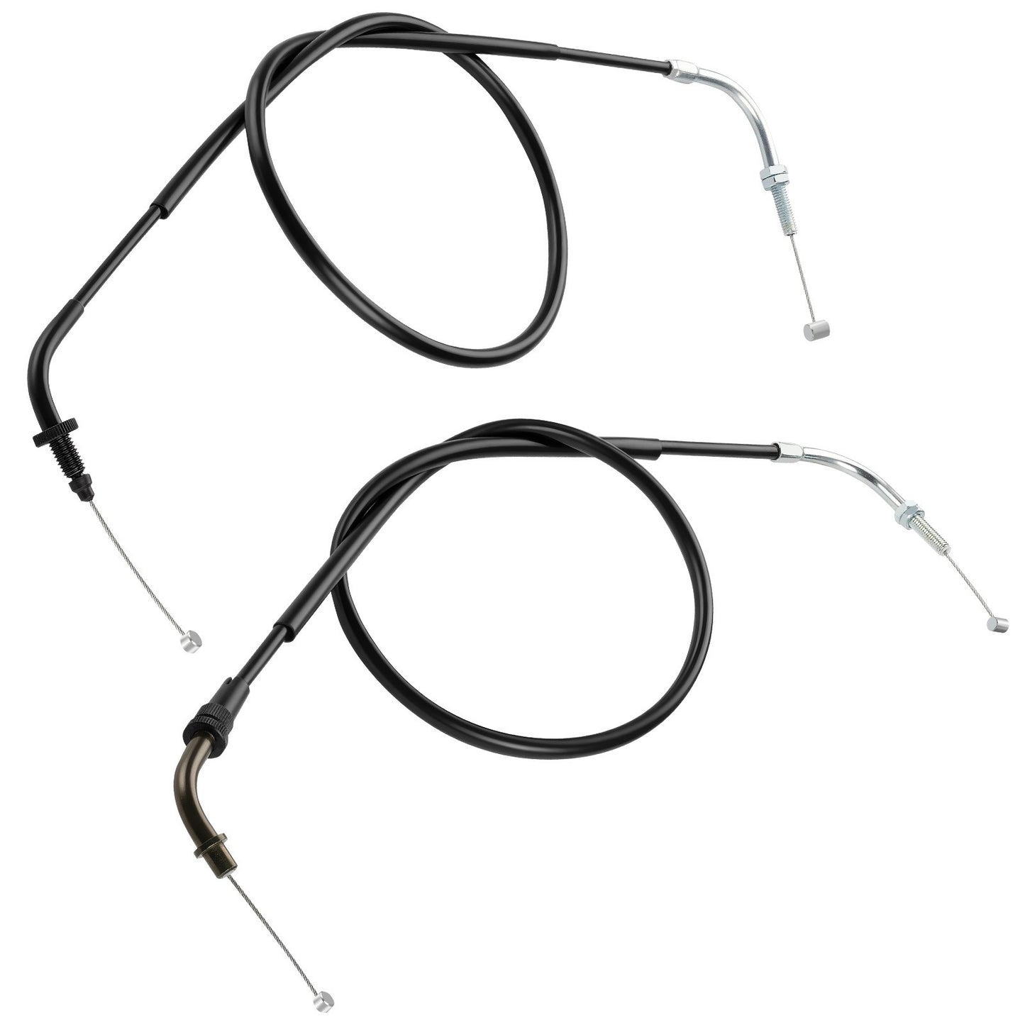 Throttle Cable Set for Yamaha V Star 250 (2008–2024)
