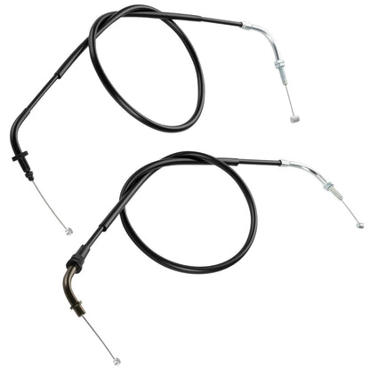 Throttle Cable Set for Yamaha V Star 250 (2008–2024)