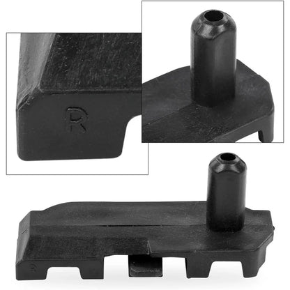 Upper Lower Radiator Support Bracket Set for Malibu (2016-2023)
