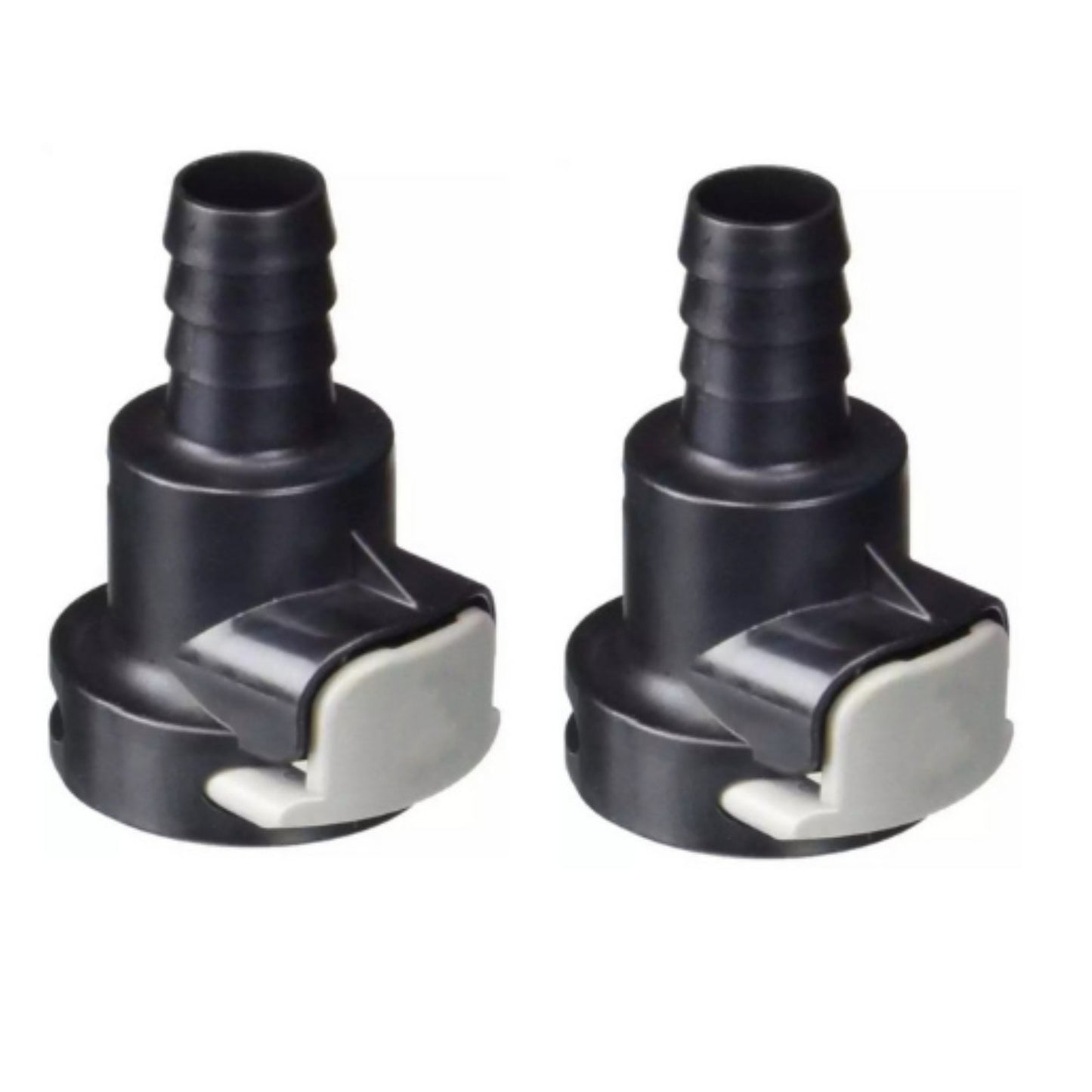 Set of 2 Sprayless Connectors for Attwood (Universal)