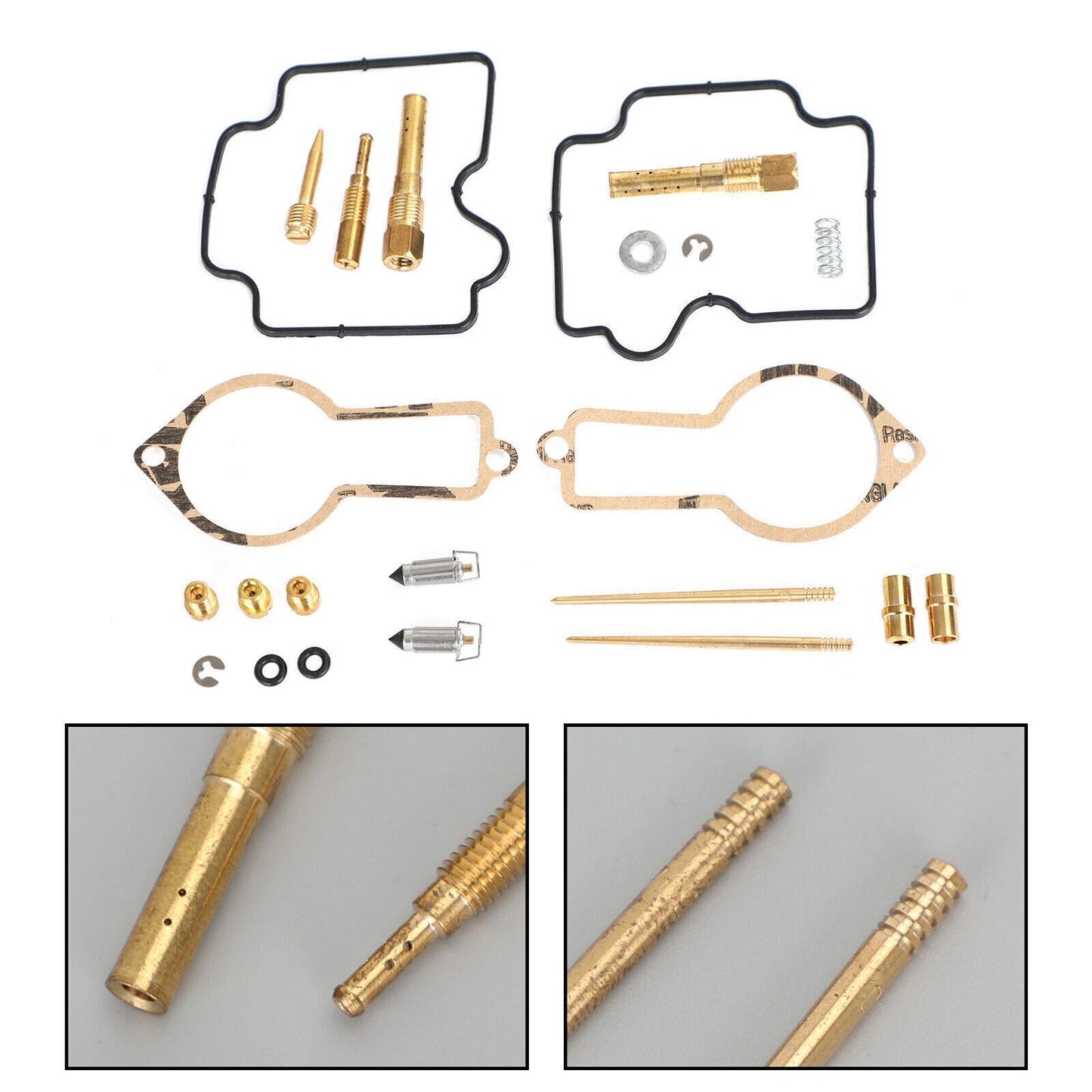 Carburetor Repair Kit for Yamaha Outboard F25 (25PS, 4-Stroke)