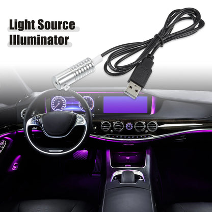 LED Aluminum Light Source Illuminator for Car (Universal)