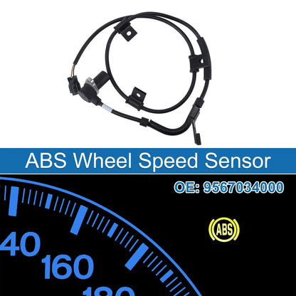 ABS Wheel Speed Sensor No. 9567034000 for Hyundai Sonata (1994–1995)