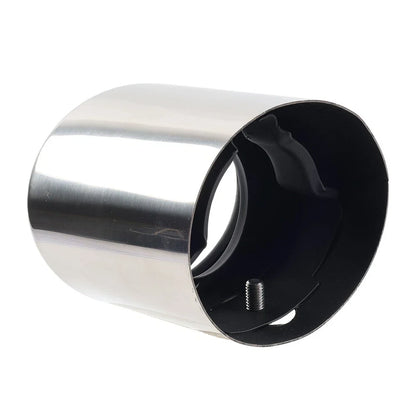 Steel Rear Exhaust Pipe Tail Muffler Tip for Honda Accord (2008-2012)
