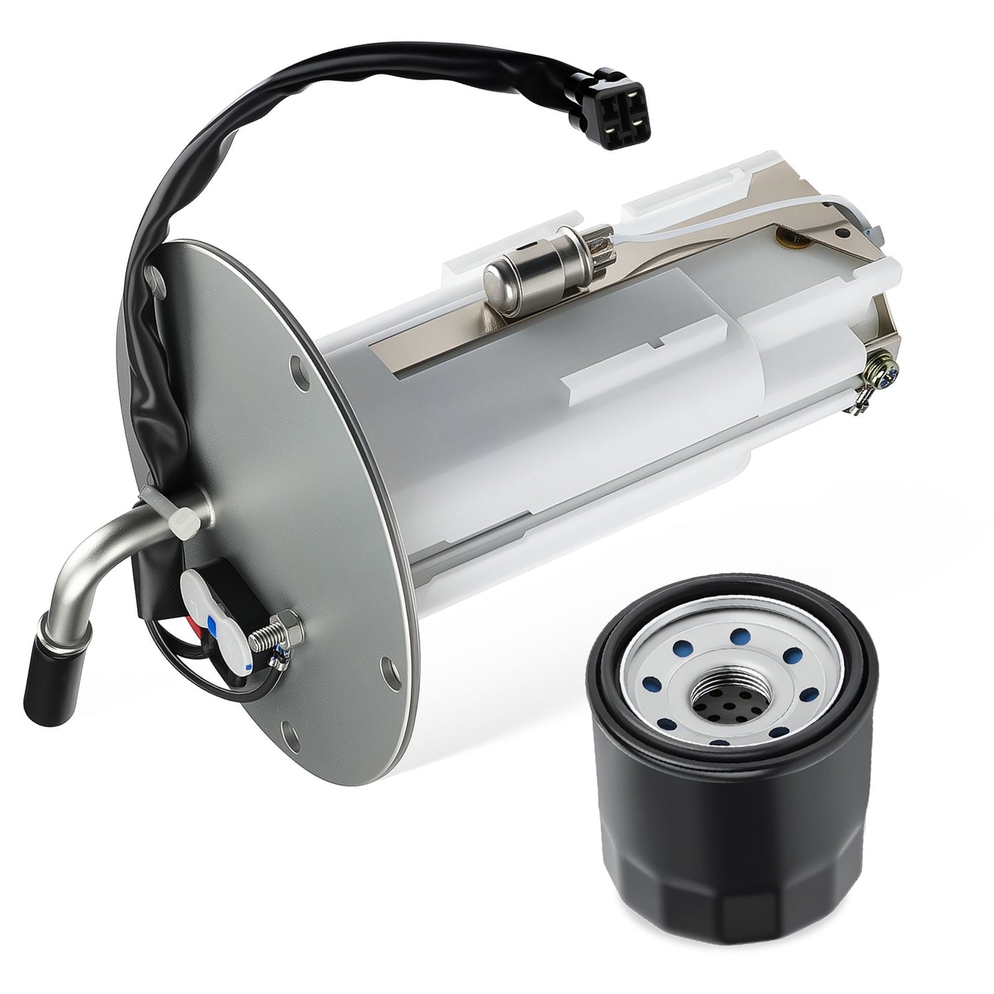 Fuel Pump and Oil Filter for Kawasaki Vulcan 900 Classic (2006–2024)