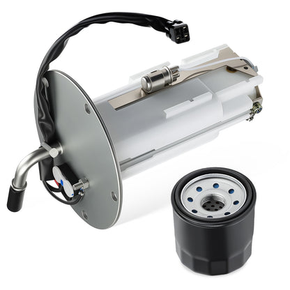 Fuel Pump and Oil Filter for Kawasaki Vulcan 900 Classic (2006–2024)