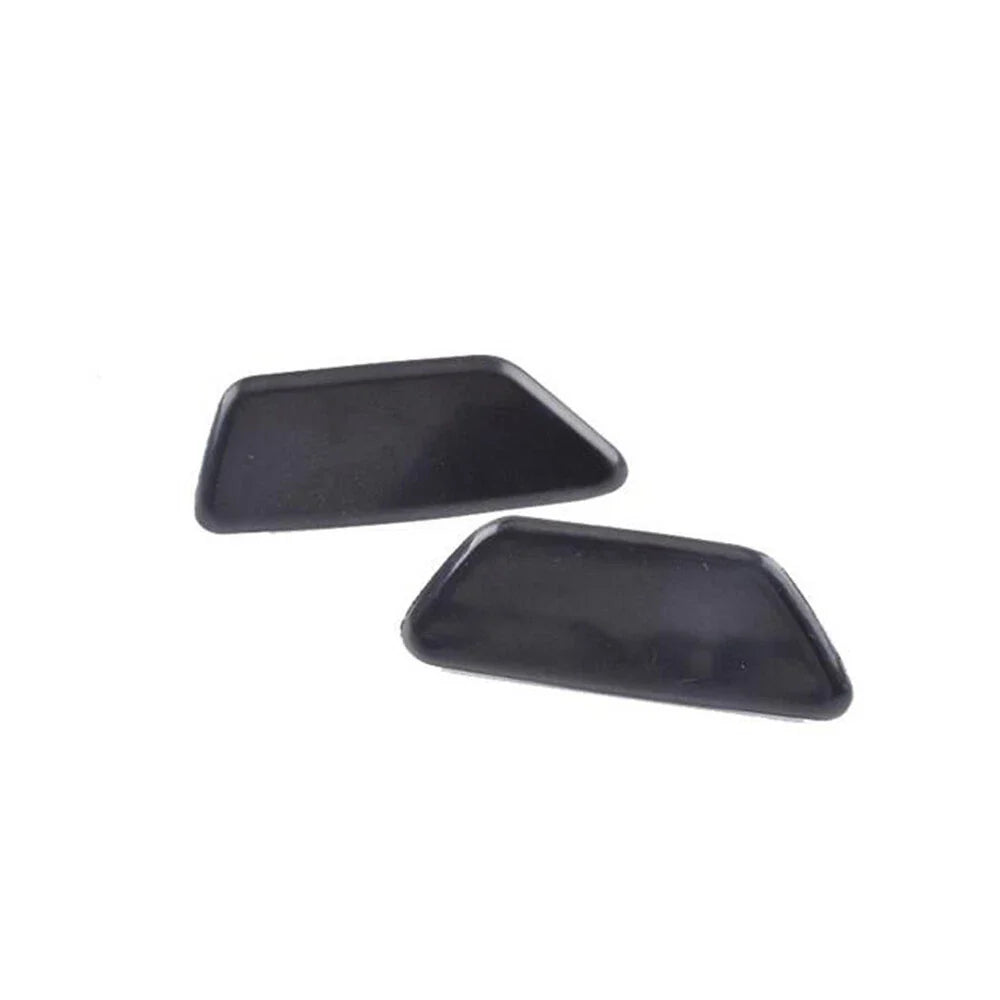 Headlight Washer Nozzle Covers for Subaru Legacy XV Impreza (2010-2019)