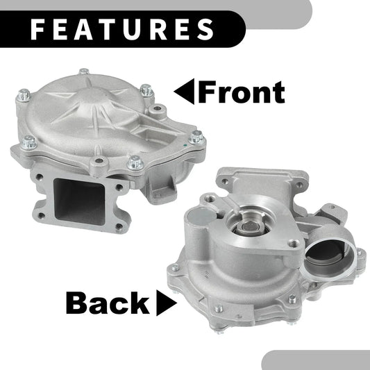 Water Pump with Rubber Ring Kit for BMW 1 Series 116i E87 (2004-2011)