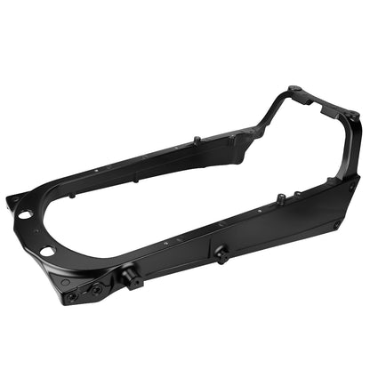Aluminum Black Sub Frame for Yamaha Raptor 700 (2006–2024)
