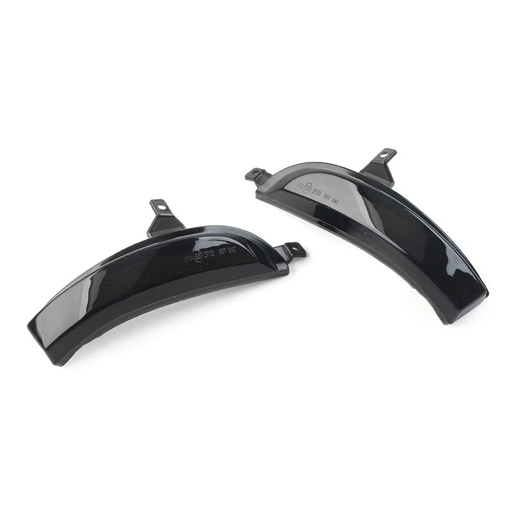 Dynamic LED Rearview Mirror Turn Signal Lamp for Renault Koleos (11-17)