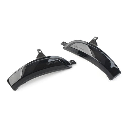 Dynamic LED Rearview Mirror Turn Signal Lamp for Renault Koleos (11-17)