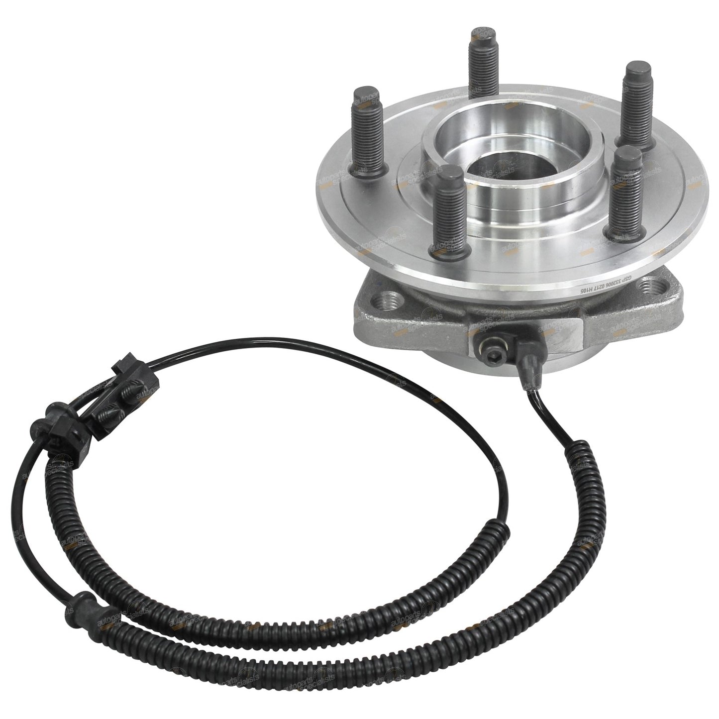 Front Wheel Bearing Hub for Jeep Cherokee KK (2008–2013)