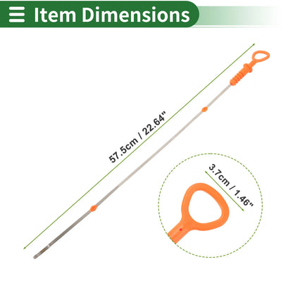 Engine Oil Dipstick 06A115611C for Volkswagen Jetta 2.0 (1999–2005)