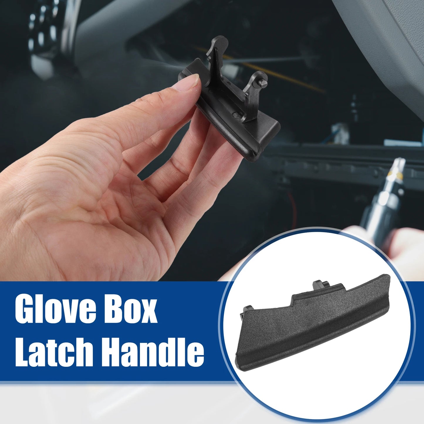 Glove Box Latch Handle for BMW X1 F48 (2016–2022) No. 51169317565