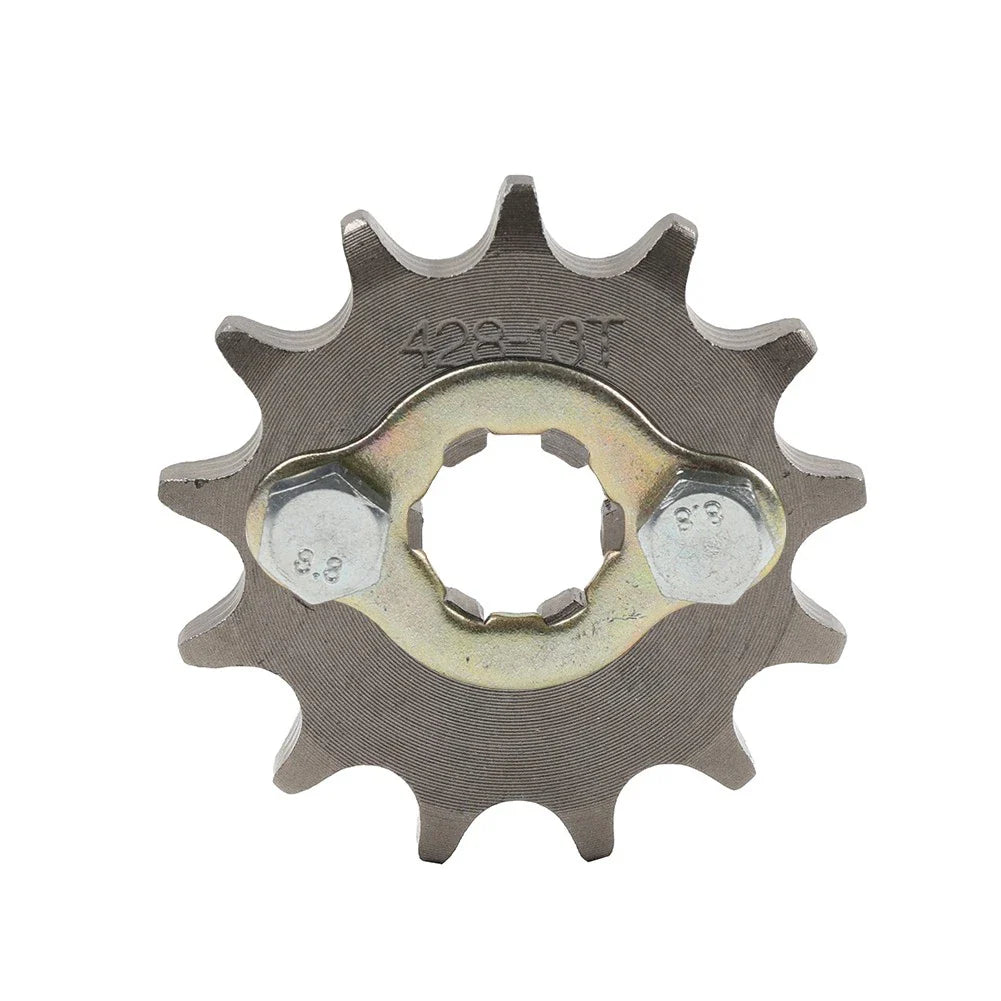 17mm 13T Front Sprocket for 110CC 125CC ATV Pit Dirt Quad Bike