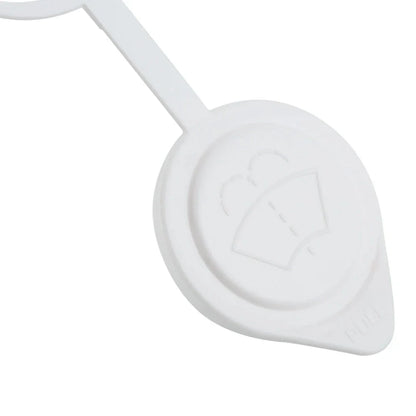 Windshield Washer Fluid Reservoir Tank Cap for Mitsubishi Pajero