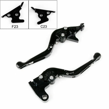 Shift Paddle Extensions for Peugeot (2017–2023) Red