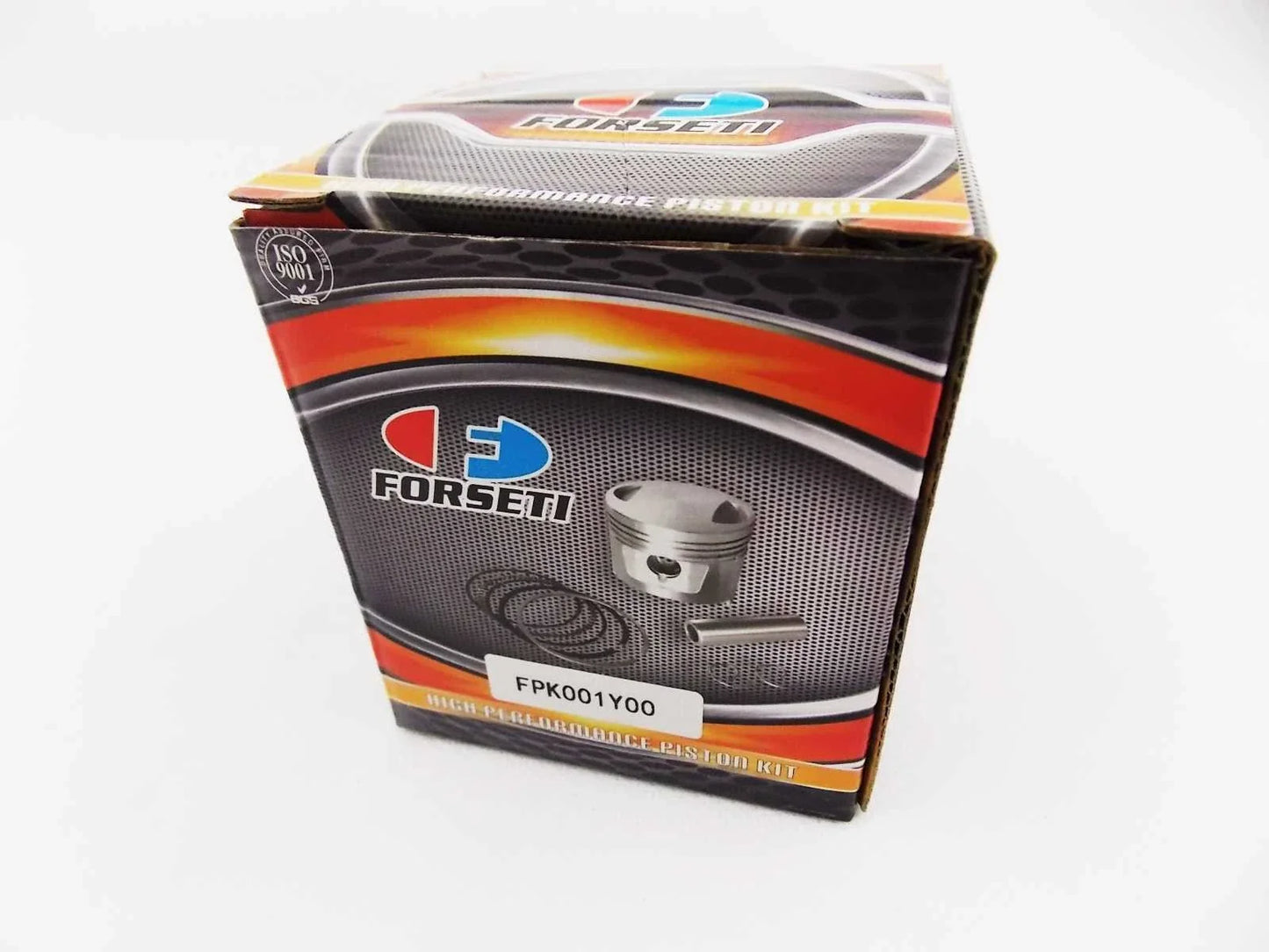 1mm O/S Piston Kit for YAMAHA DT80 (1981-1983) - 48mm Rings & Clips