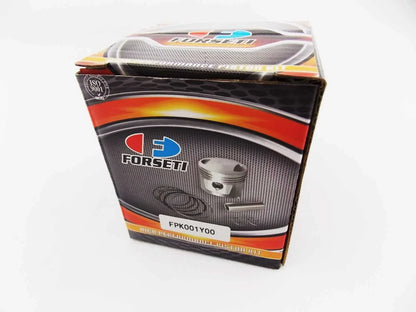 1mm O/S Piston Kit for YAMAHA DT80 (1981-1983) - 48mm Rings & Clips