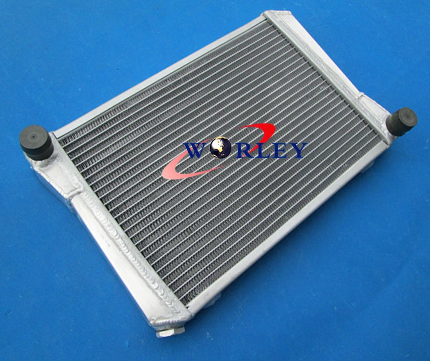 3-Row Aluminum Radiator for MG Midget (1967–1974)