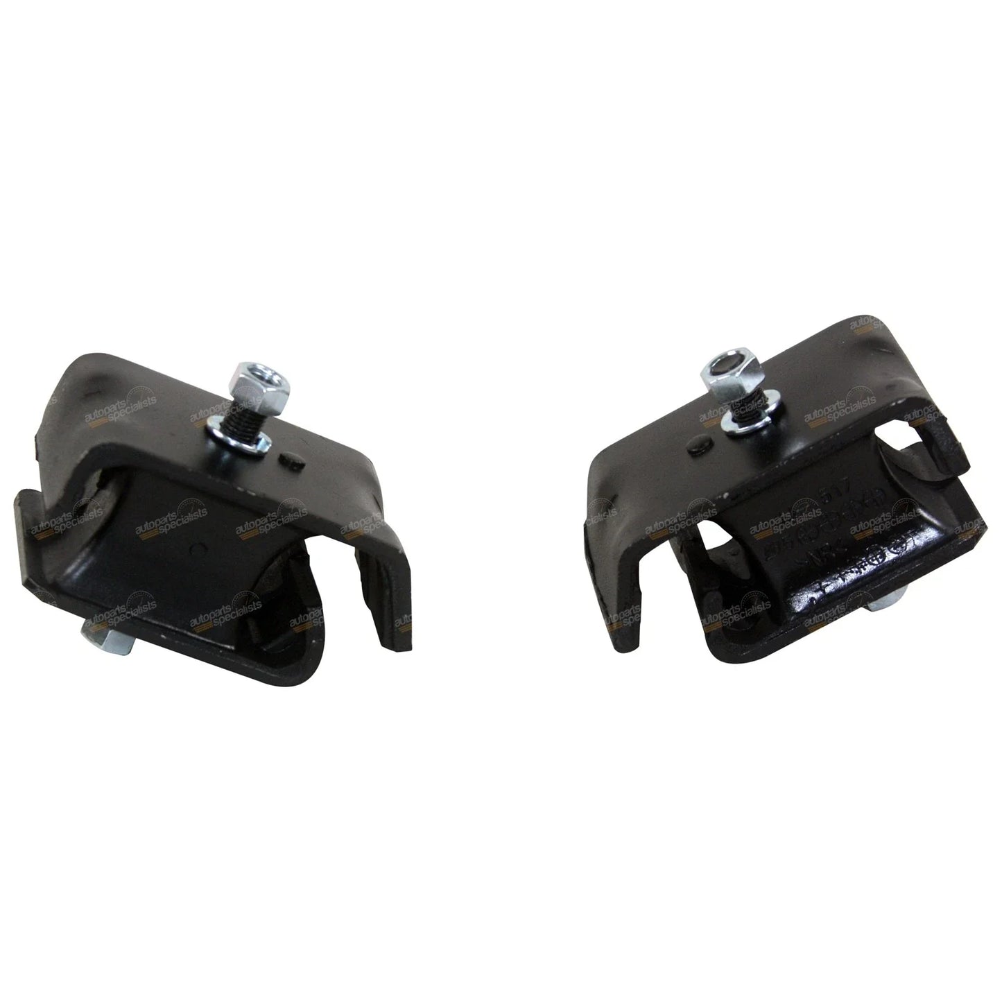 Front LH + RH Engine Mounts for Suzuki Carry SK410 (1986-1991)