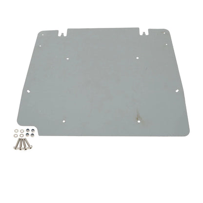 Trunk Mount Rack Plate for Harley Touring Road Glide (2014-2025)