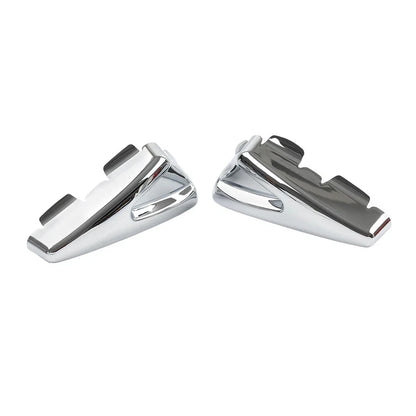 Chrome Side Frame Tank Covers for Harley V-Rod Muscle, Night Rod (2007-2017)