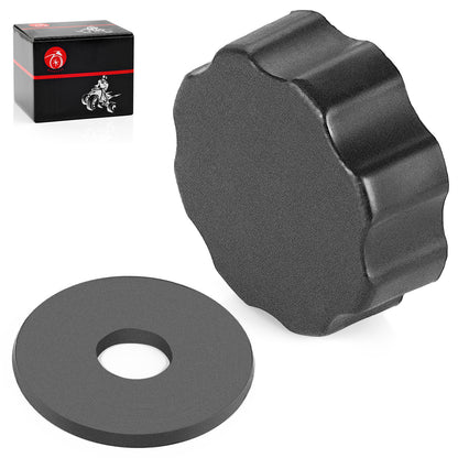 Coolant Overflow Recovery Tank Cap for Yamaha WR 250F 400F 426F 450F (2001–2006)
