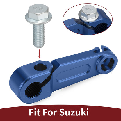 Clutch Release Arm for Suzuki DR-Z400 LT-Z400 DRZ250 DR350 RM80 (2000–2023)