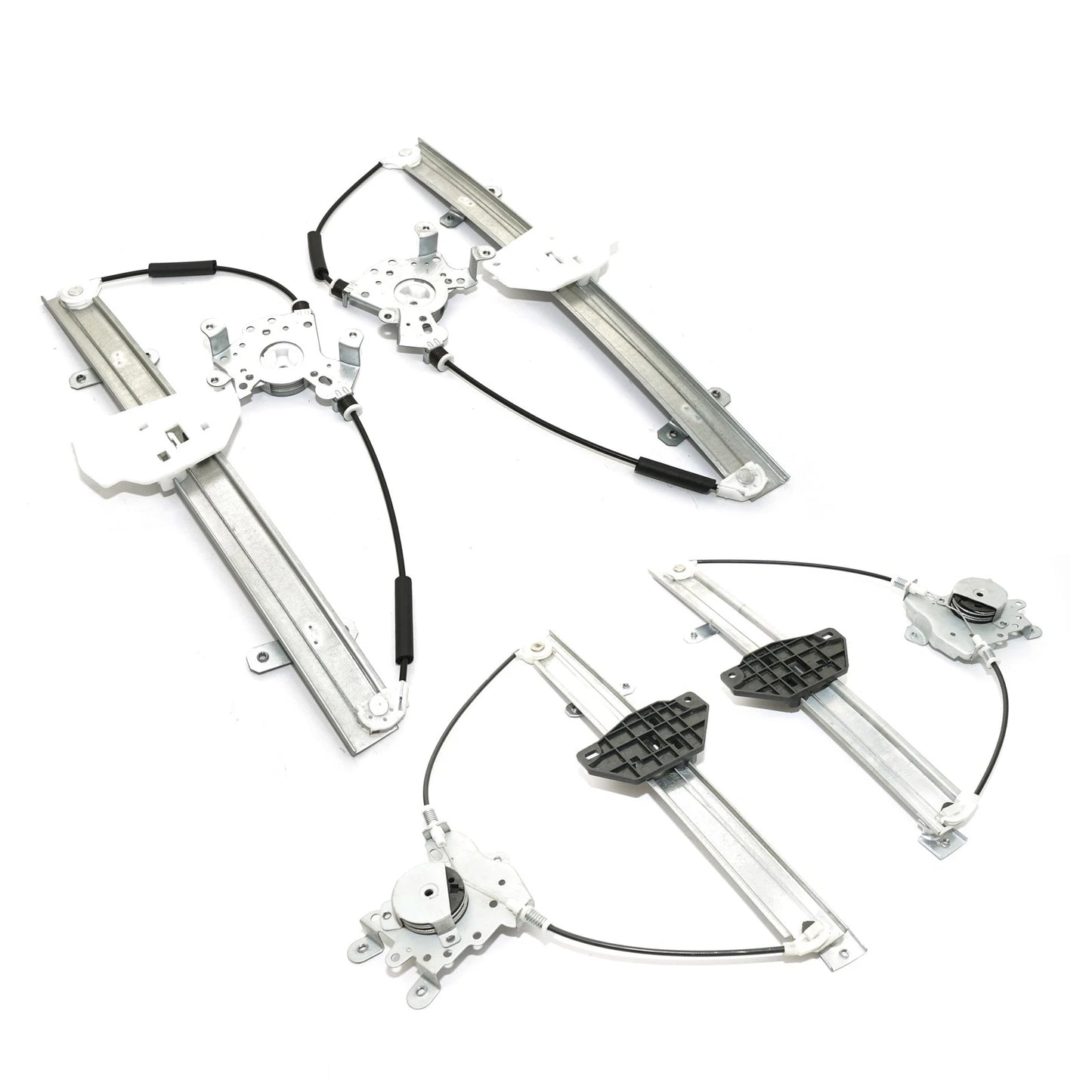 Door Window Regulator Set for Mitsubishi Mirage Lancer (1992–2002)